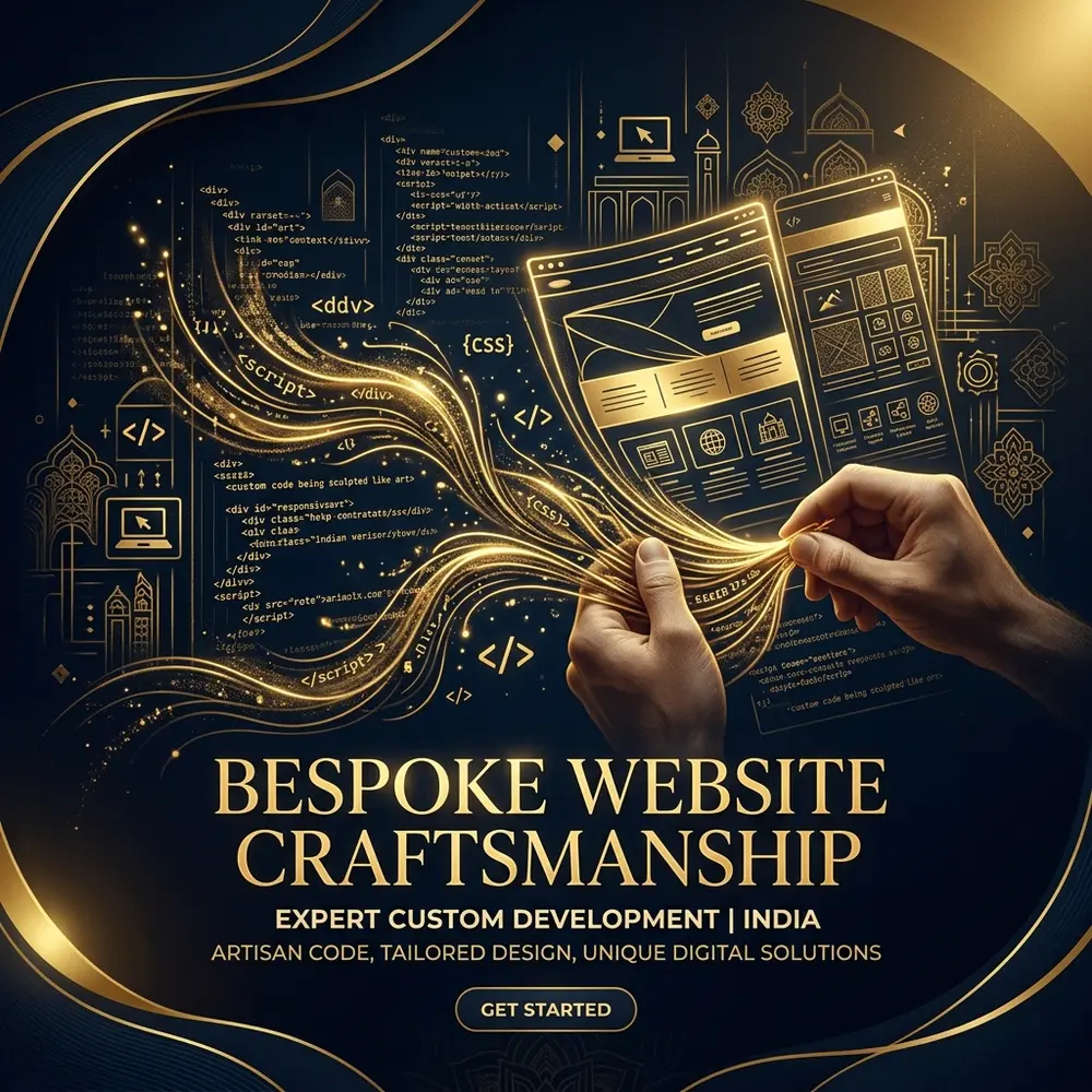 Custom Website Development Services in India: Why Generic Won't Cut It (2026)