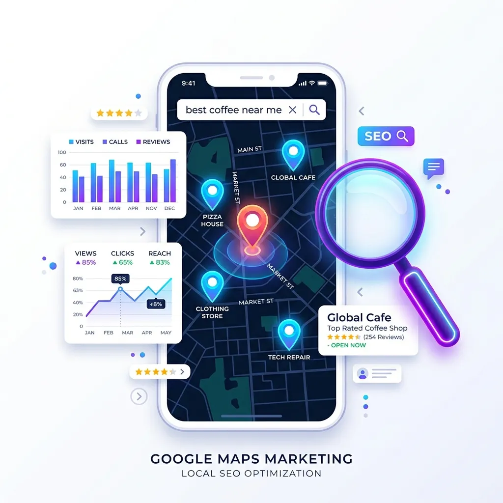 How to Rank Your Business on Google Maps in Patna (Local SEO Guide)
