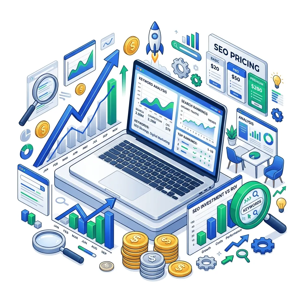 SEO Services Cost in India — What Are You Actually Paying For?